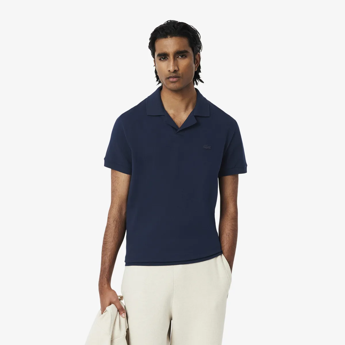 LACOSTE - Camiseta polo Hombre Classic fit Lacoste 
