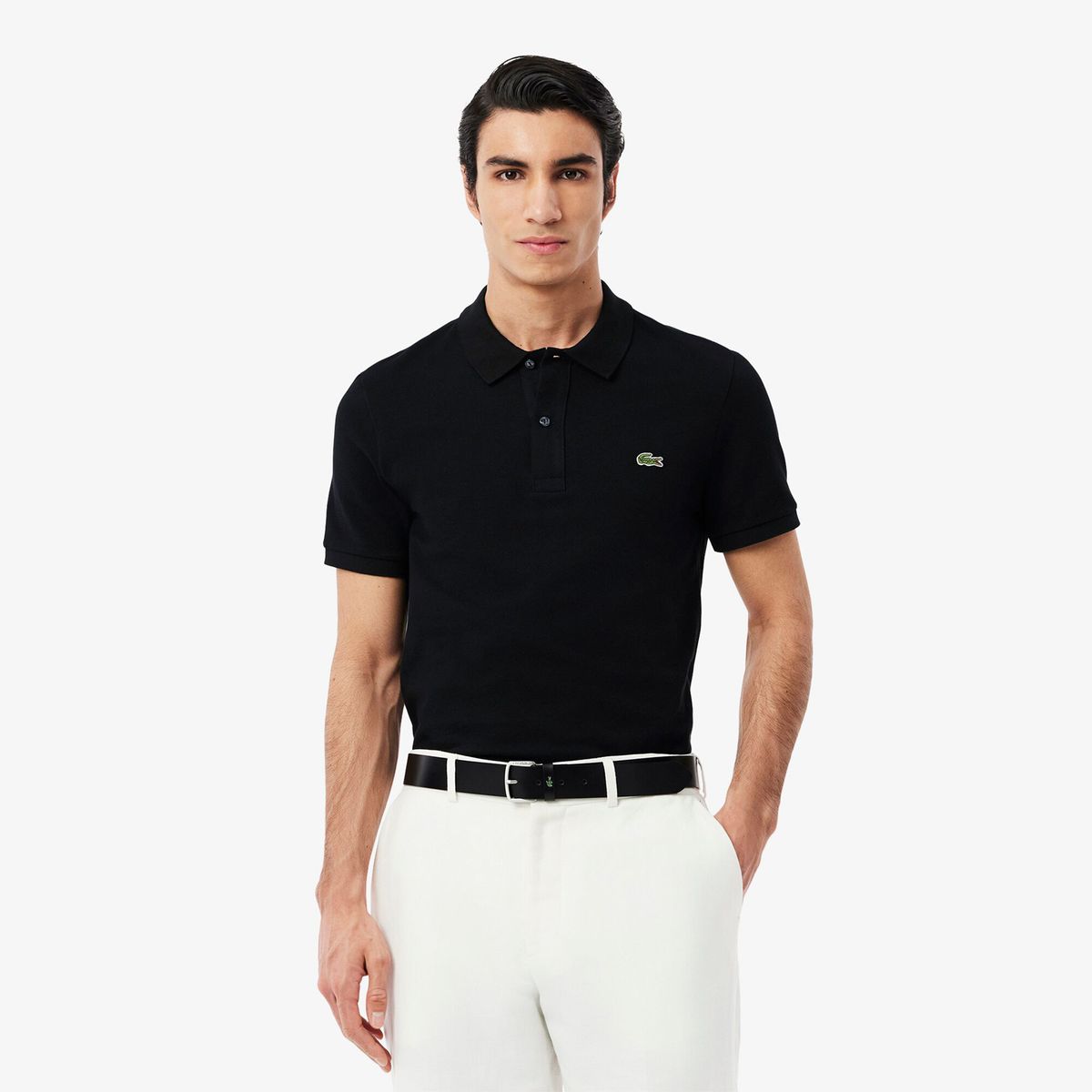 LACOSTE - Camiseta polo Hombre Slim fit Lacoste 