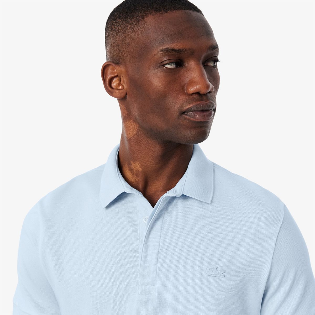 LACOSTE - Camiseta polo Hombre Regular fit Lacoste 