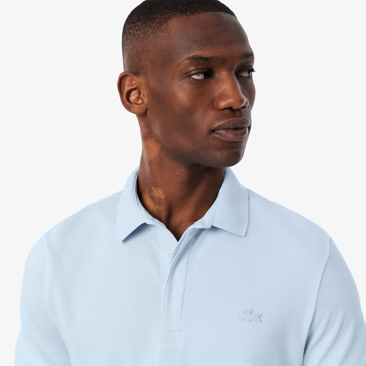 LACOSTE - Camiseta polo Hombre Regular fit Lacoste 