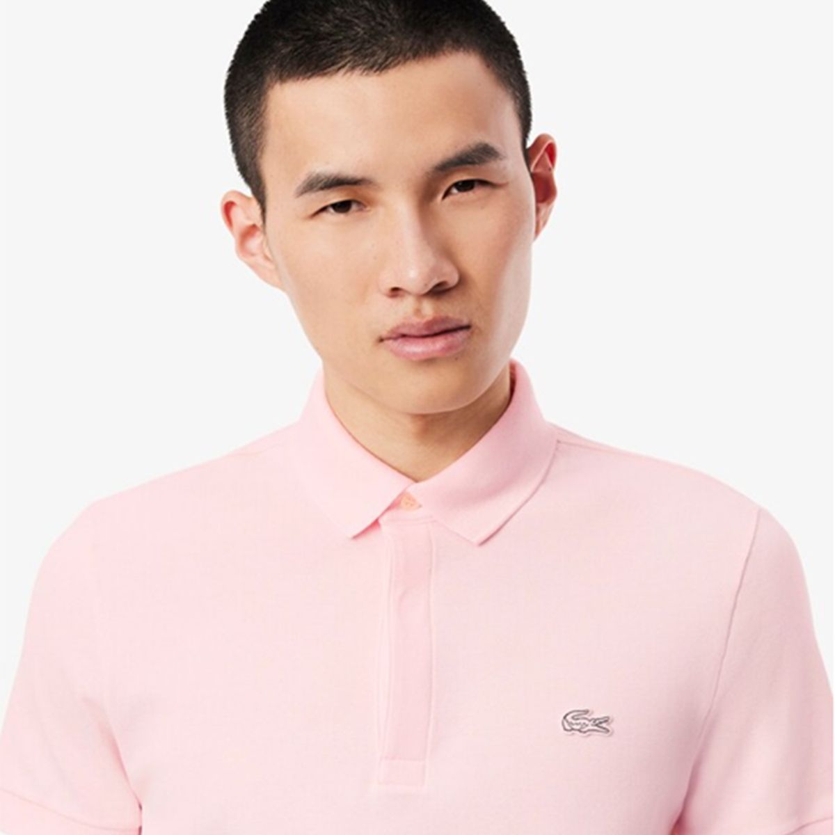 LACOSTE - Camiseta polo Hombre Regular fit Lacoste 