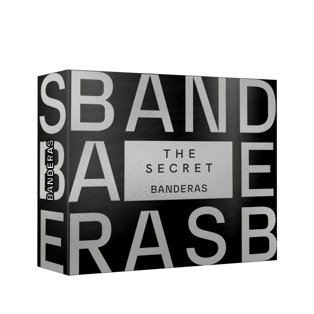 BANDERAS - Set de Perfume Hombre Banderas Incluye The Secret Eau de toilette 100 ml + Desodorante 150ml 