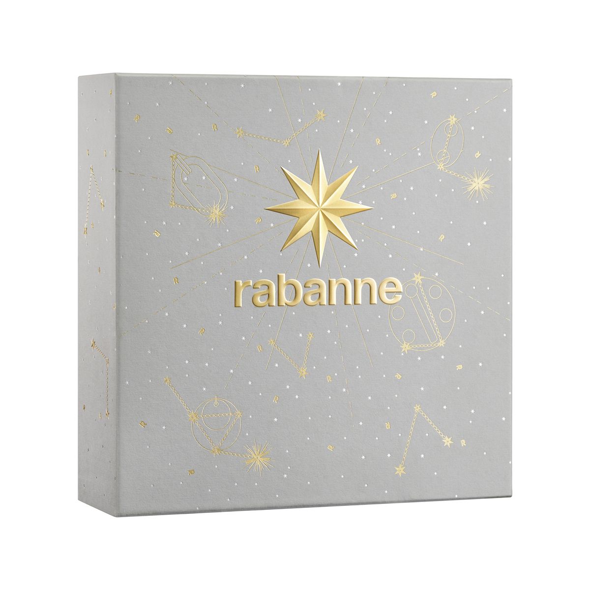 RABANNE - Set de Perfume Mujer Rabanne Incluye Million Gold for Her 90ml + Body Lotion + Travel Size 