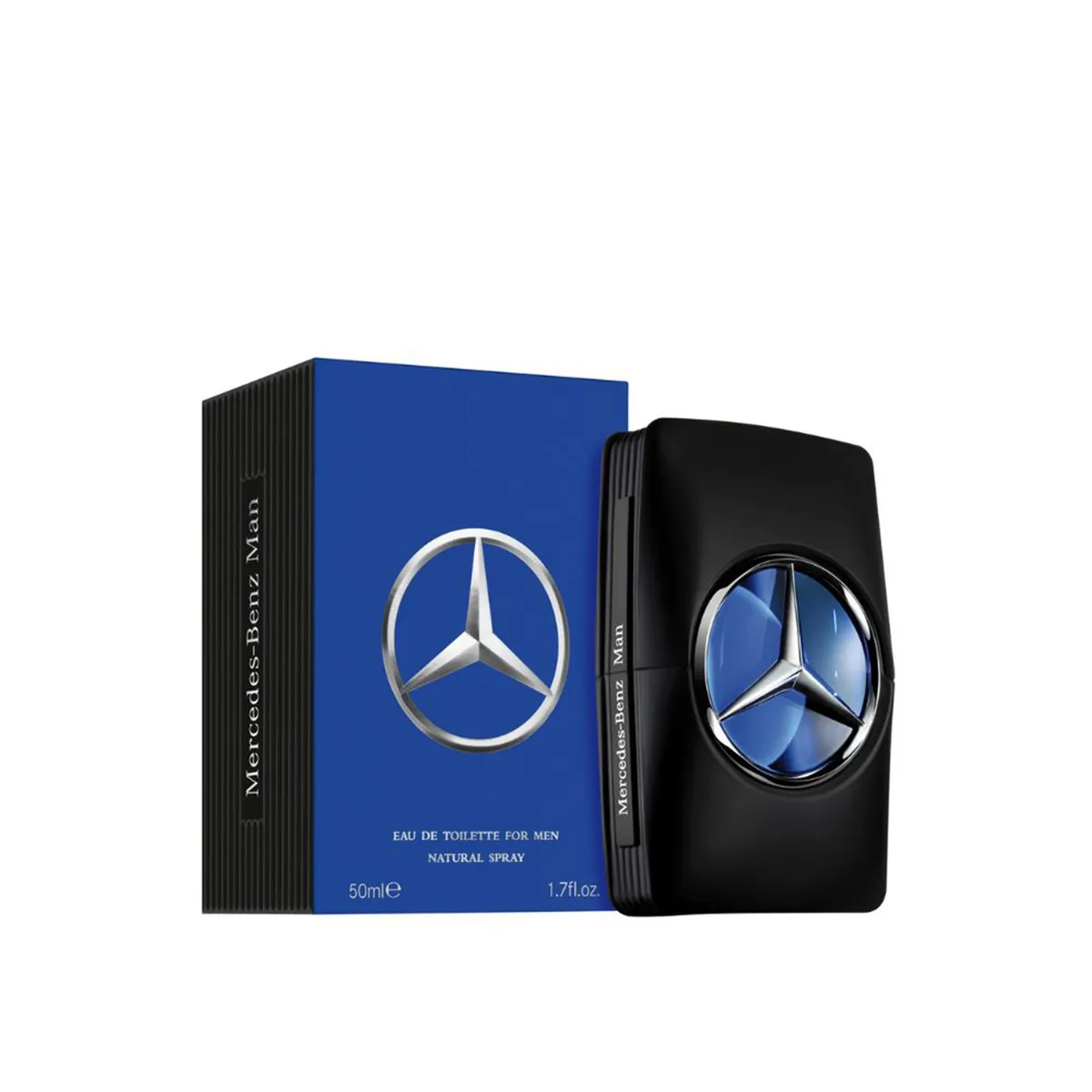 MERCEDES BENZ - Perfume Hombre Mercedes Benz Man 50 ml Eau de toilette 
