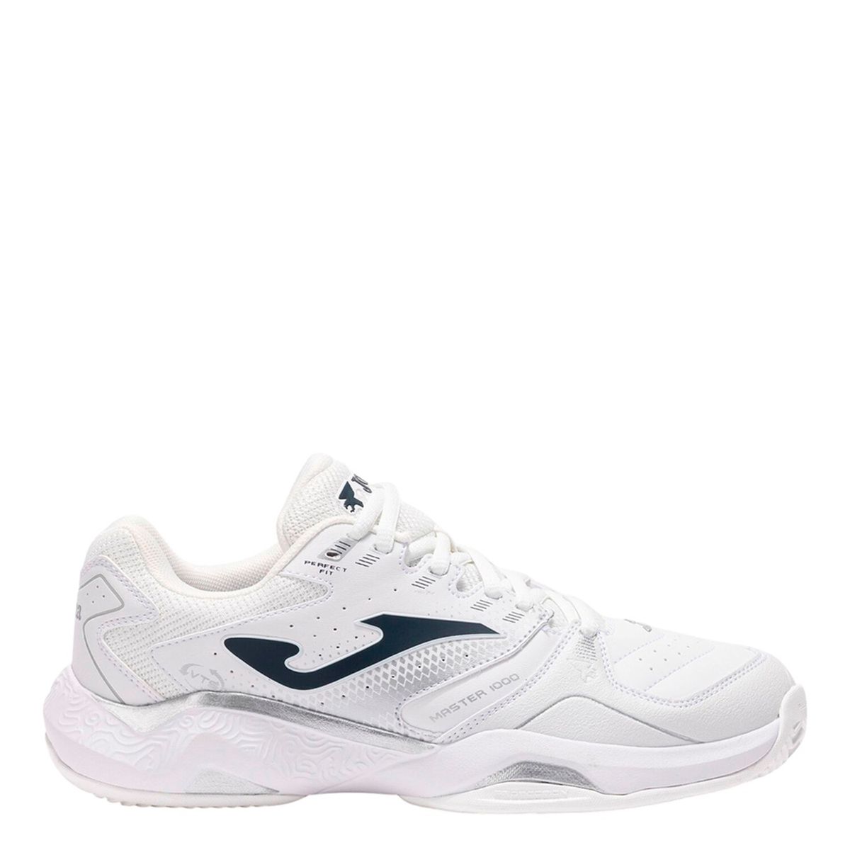 JOMA - Tenis Joma Hombre para jugar Tenis Master 1000 Blancos