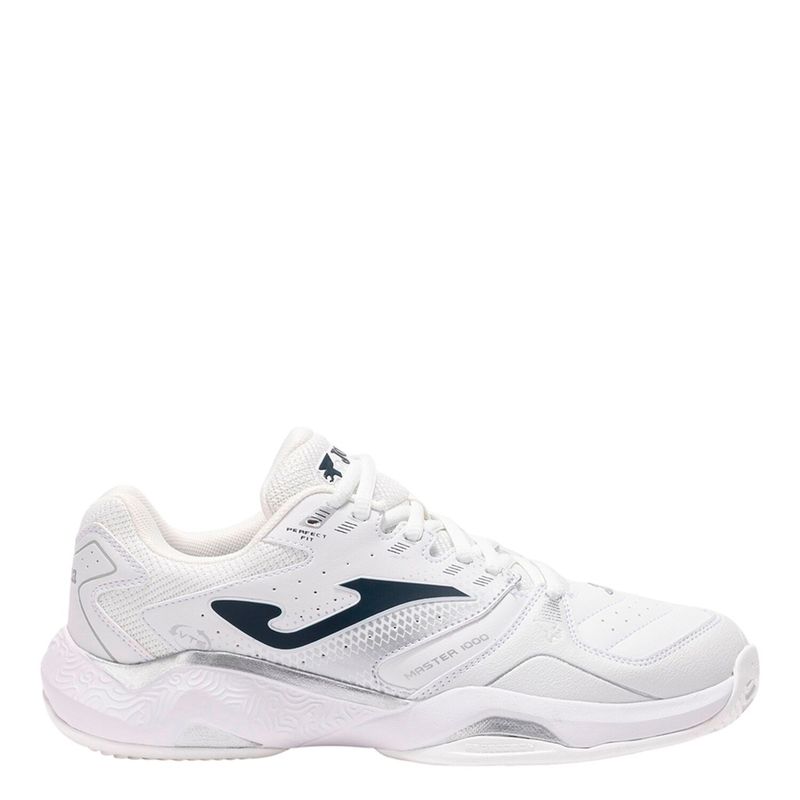 Tenis Joma Hombre para jugar Tenis Master 1000 Blancos JOMA