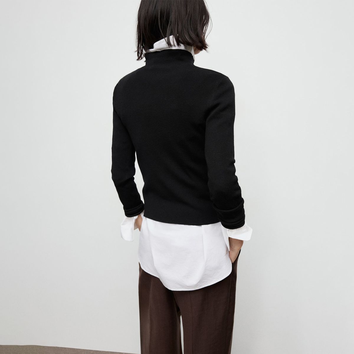 MANGO - Saco Mujer Slim fit Mango