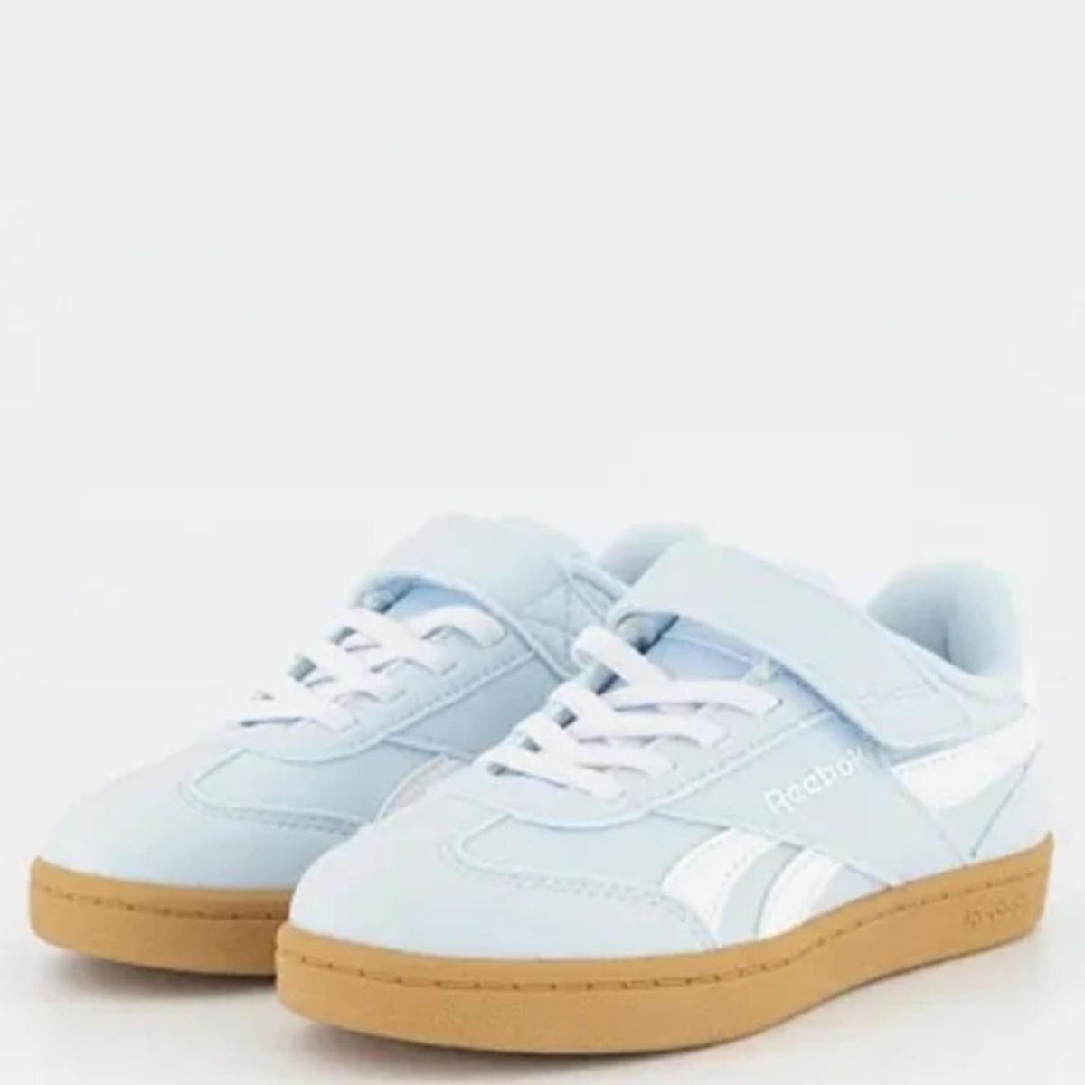 REEBOK - Tenis moda Reebok Smash Edge Elastic & Top Strap Unisex niño  