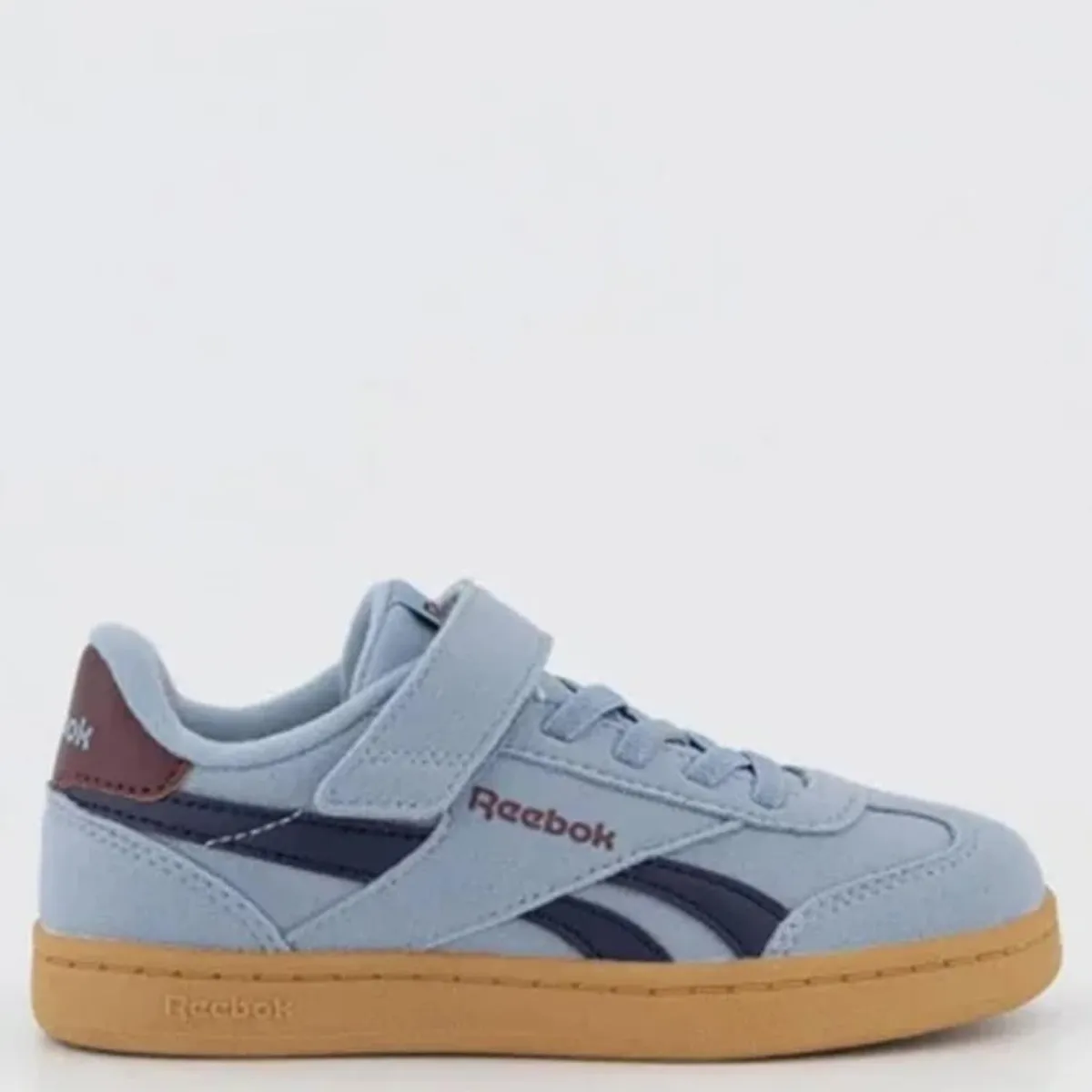 REEBOK - Tenis moda Reebok Smash Edge Elastic & Top Strap Unisex niño  