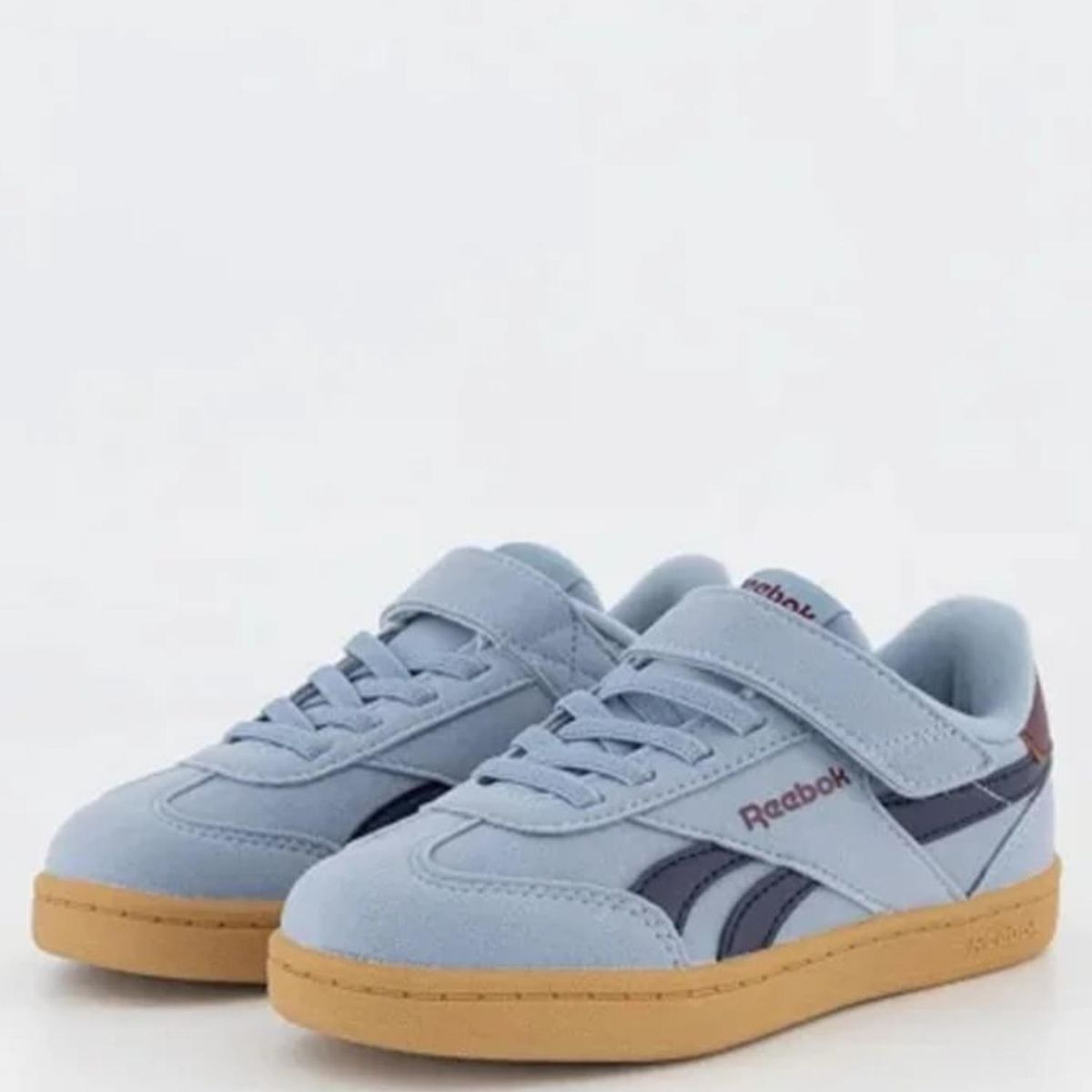 REEBOK - Tenis moda Reebok Smash Edge Elastic & Top Strap Unisex niño  