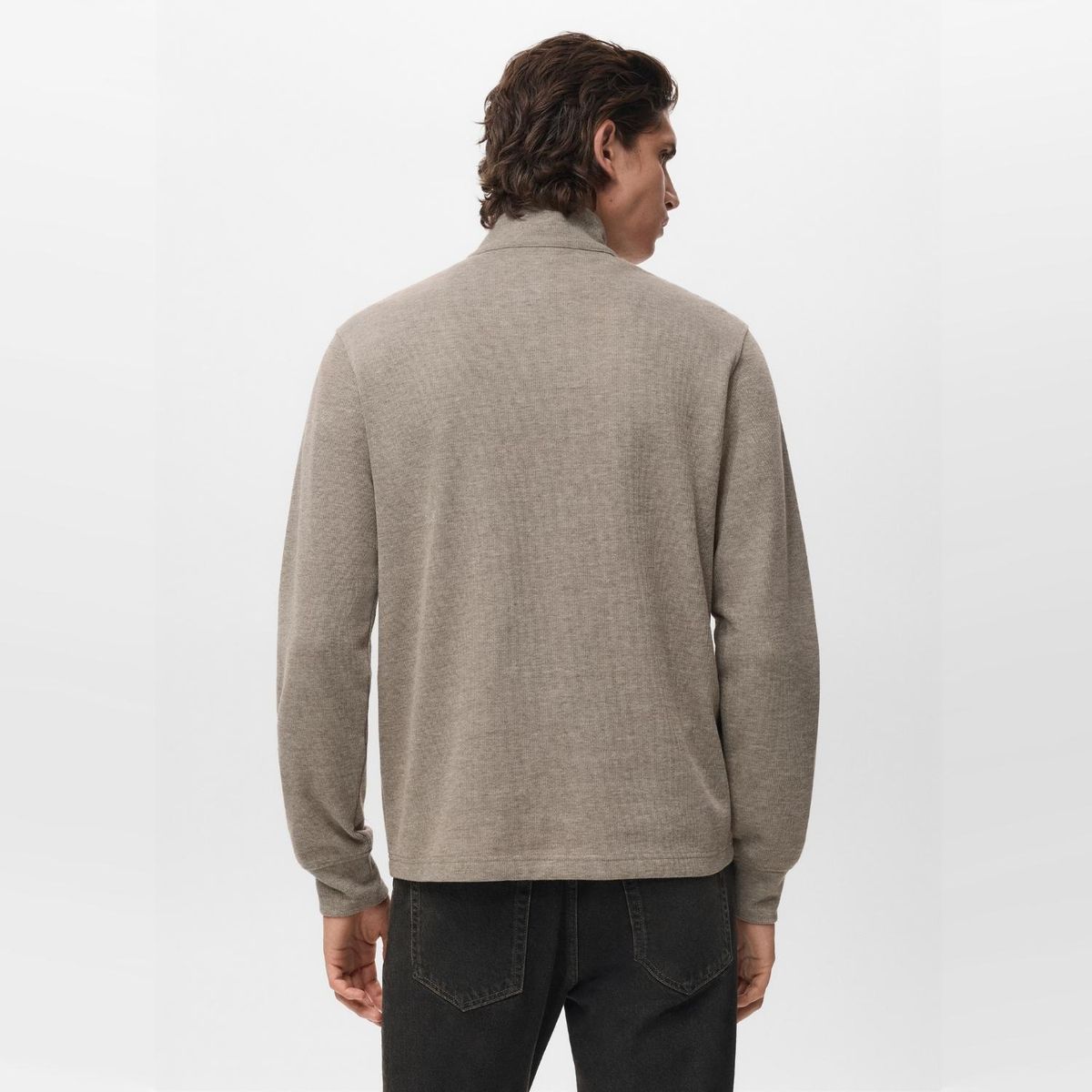 MANGO - Buzo Hombre Mango