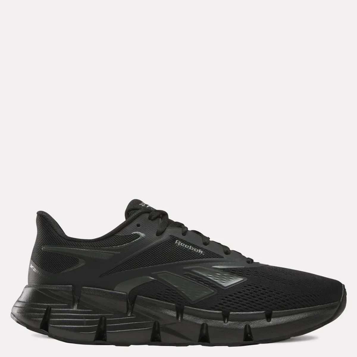 REEBOK - Tenis Reebok Hombre Running Zig Dynamica 6 Negros