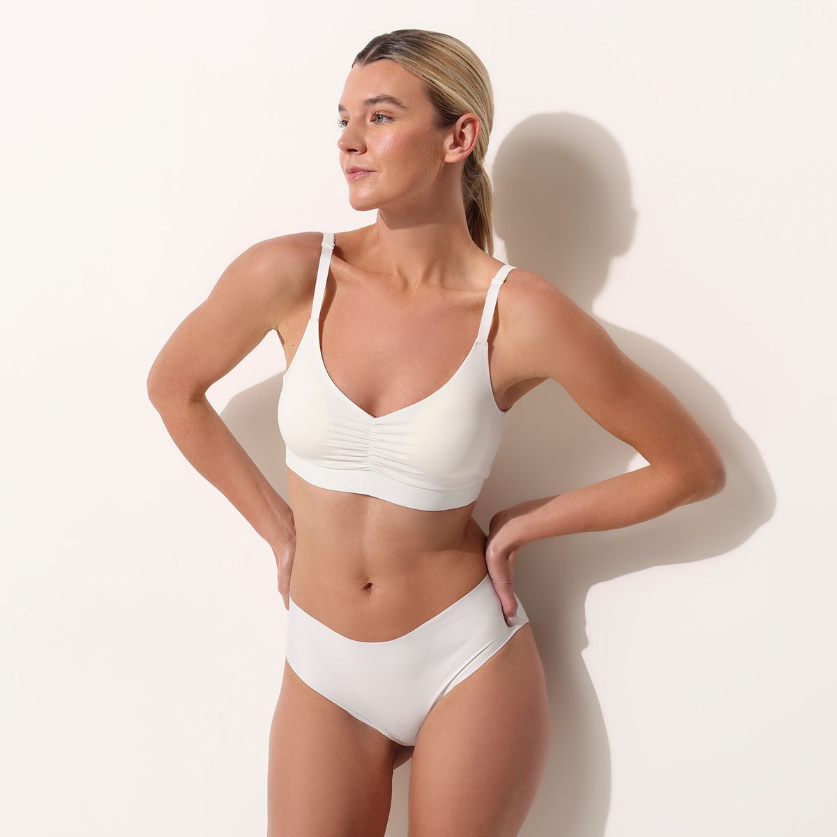 BLU - Top seamless para Mujer Sin arco Blu 