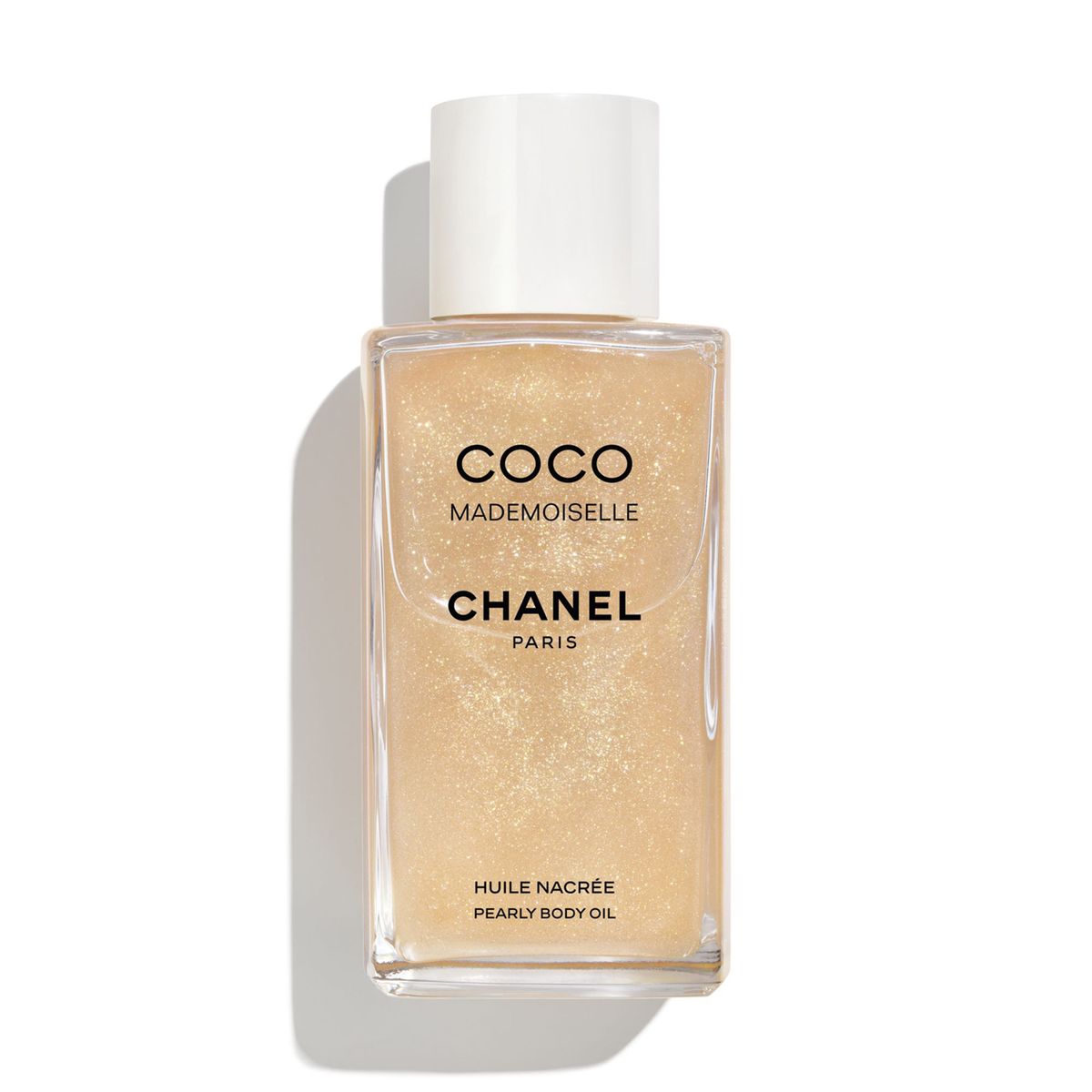 CHANEL - CHANEL COCO MADEMOISELLE ACEITE PERLADO PARA EL CUERPO 250ML EDICIÓN LIMITADA