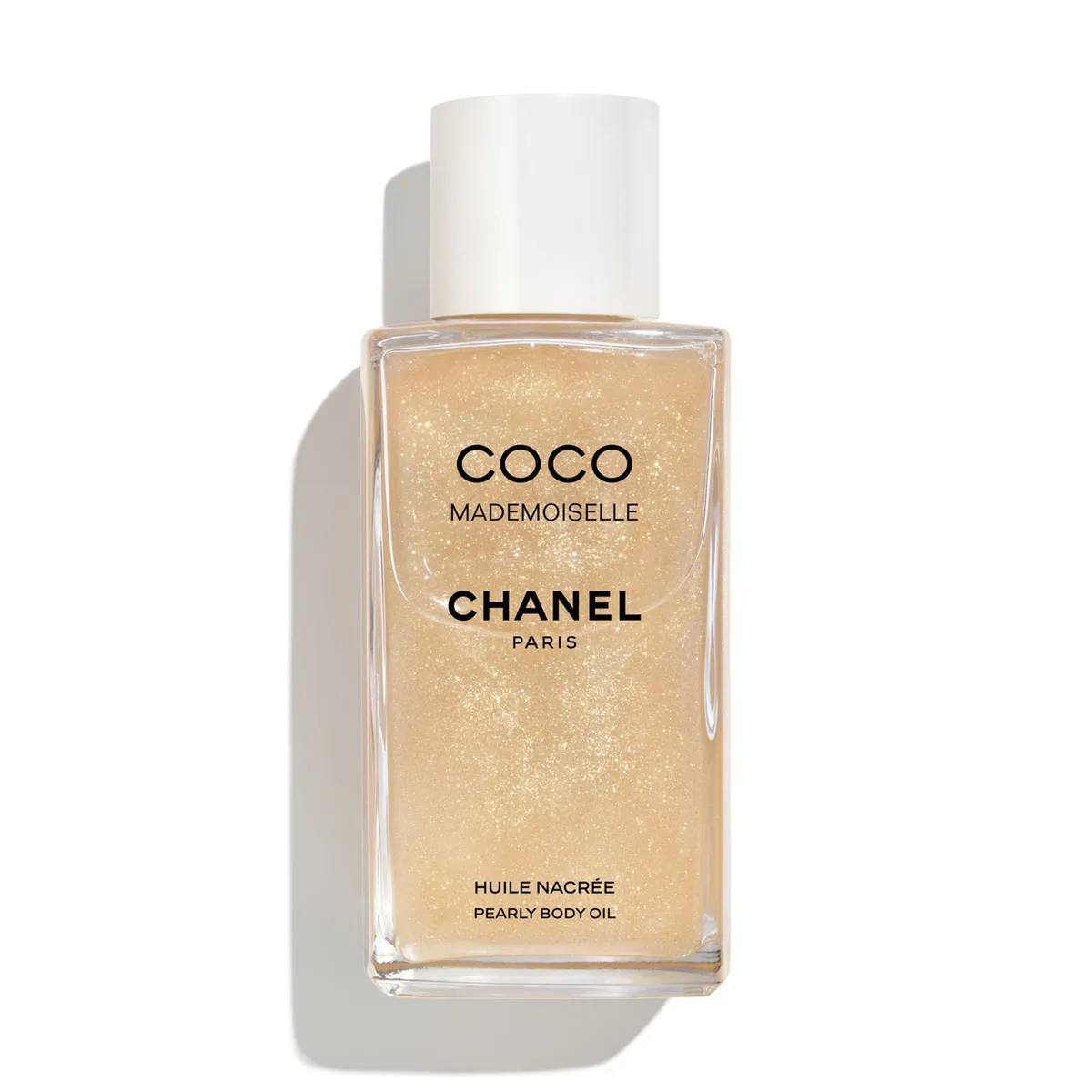 CHANEL - CHANEL COCO MADEMOISELLE ACEITE PERLADO PARA EL CUERPO 250ML EDICIÓN LIMITADA