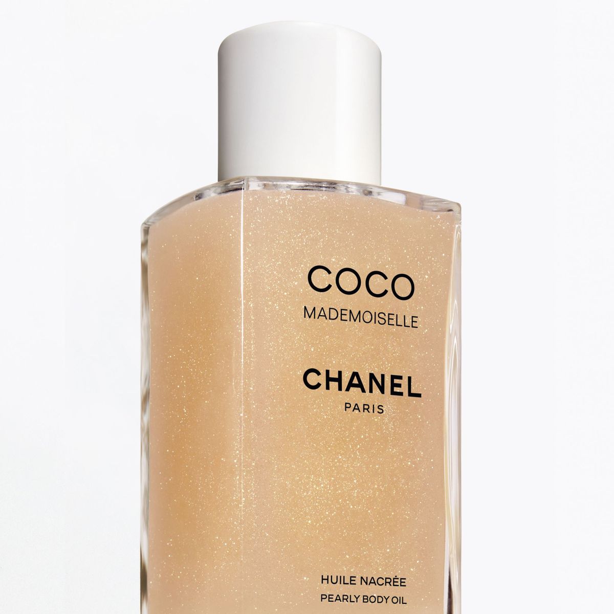 CHANEL - CHANEL COCO MADEMOISELLE ACEITE PERLADO PARA EL CUERPO 250ML EDICIÓN LIMITADA