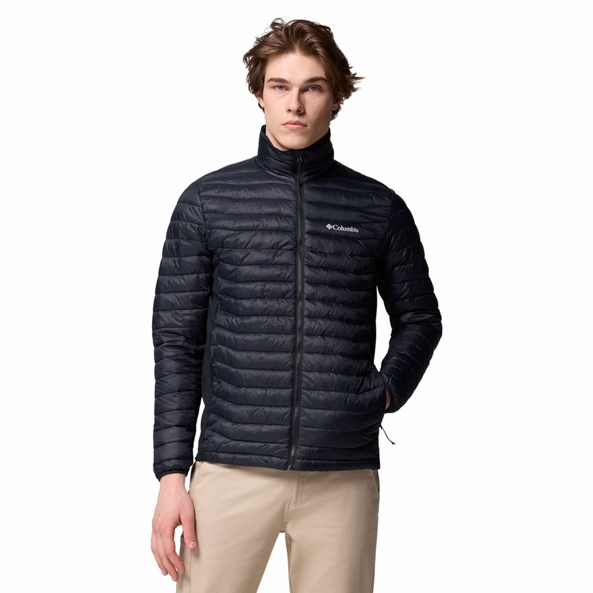 COLUMBIA - Chaqueta Impermeable deportiva Hombre Columbia