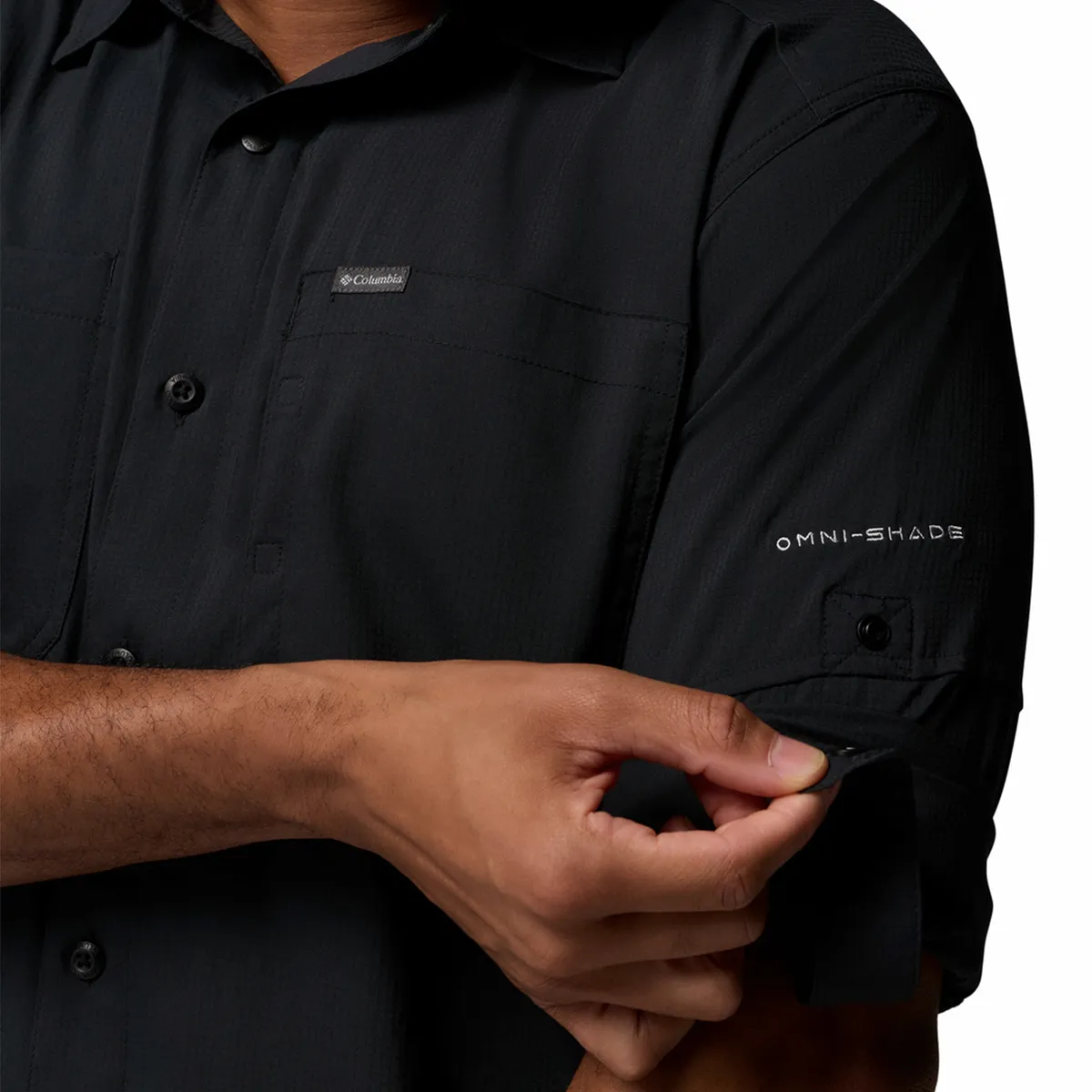 COLUMBIA - Camiseta Columbia Manga larga Outdoor