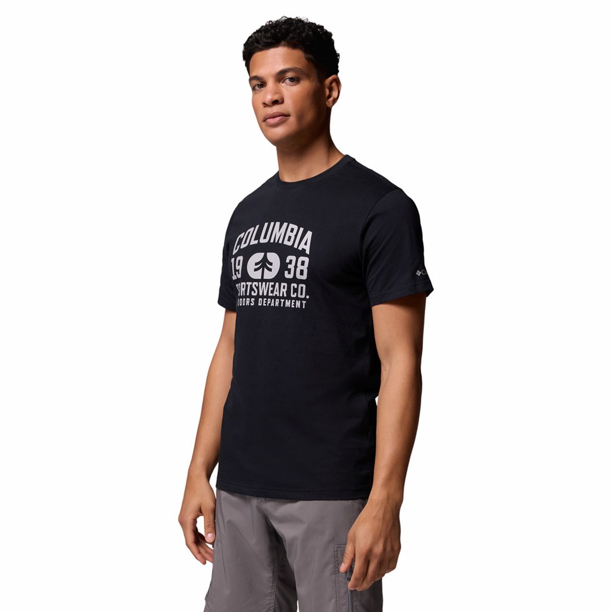 COLUMBIA - Camiseta Columbia Manga corta Outdoor