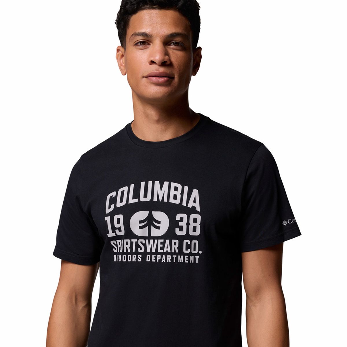 COLUMBIA - Camiseta Columbia Manga corta Outdoor