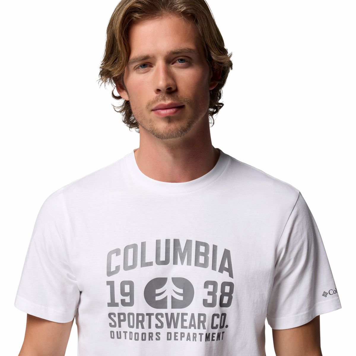 COLUMBIA - Camiseta Columbia Manga corta Outdoor