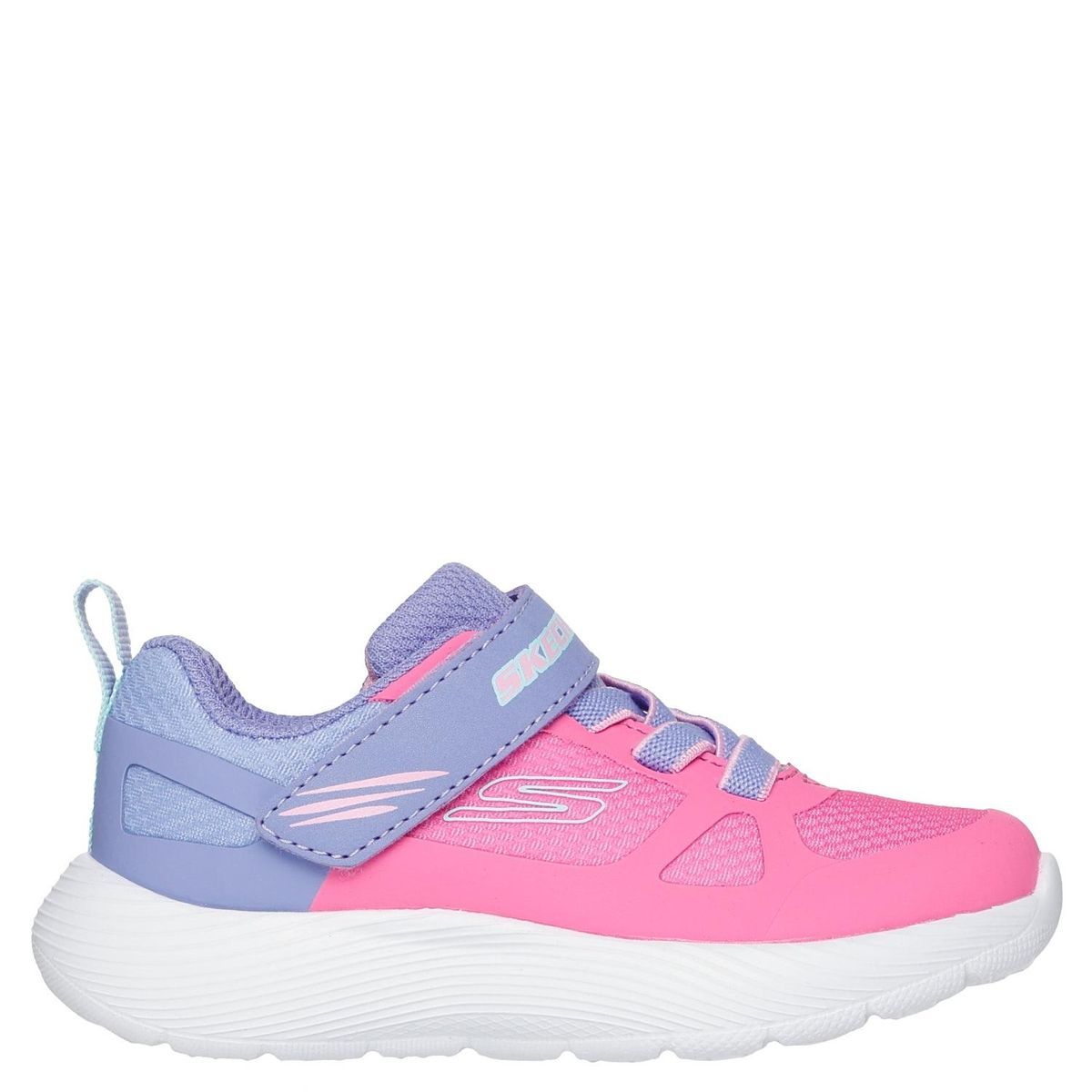 SKECHERS - Tenis moda Skechers Dyna Lite Niña con Velcro