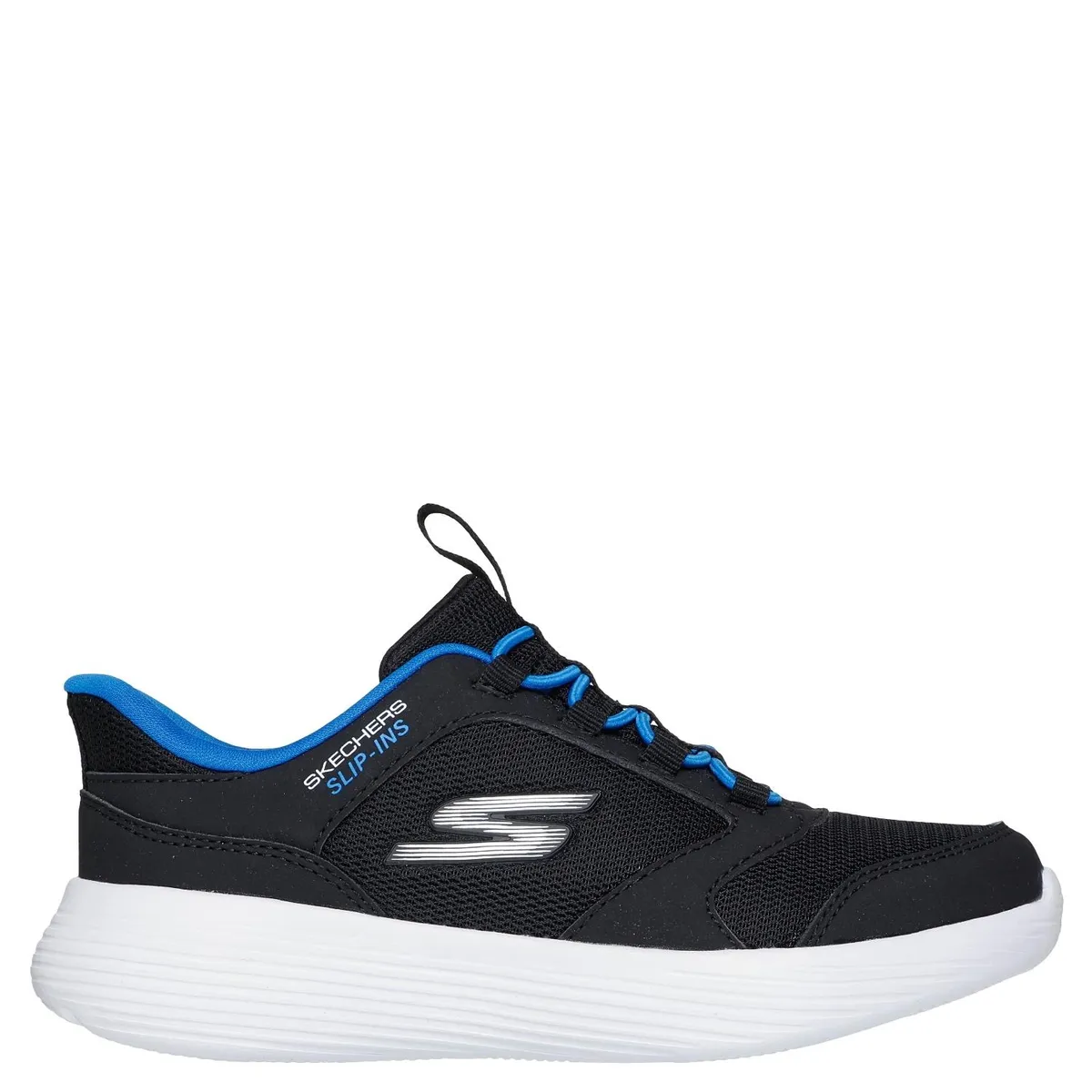 SKECHERS - Tenis moda Skechers Slip Ins Go Run 400 V2 Niño 