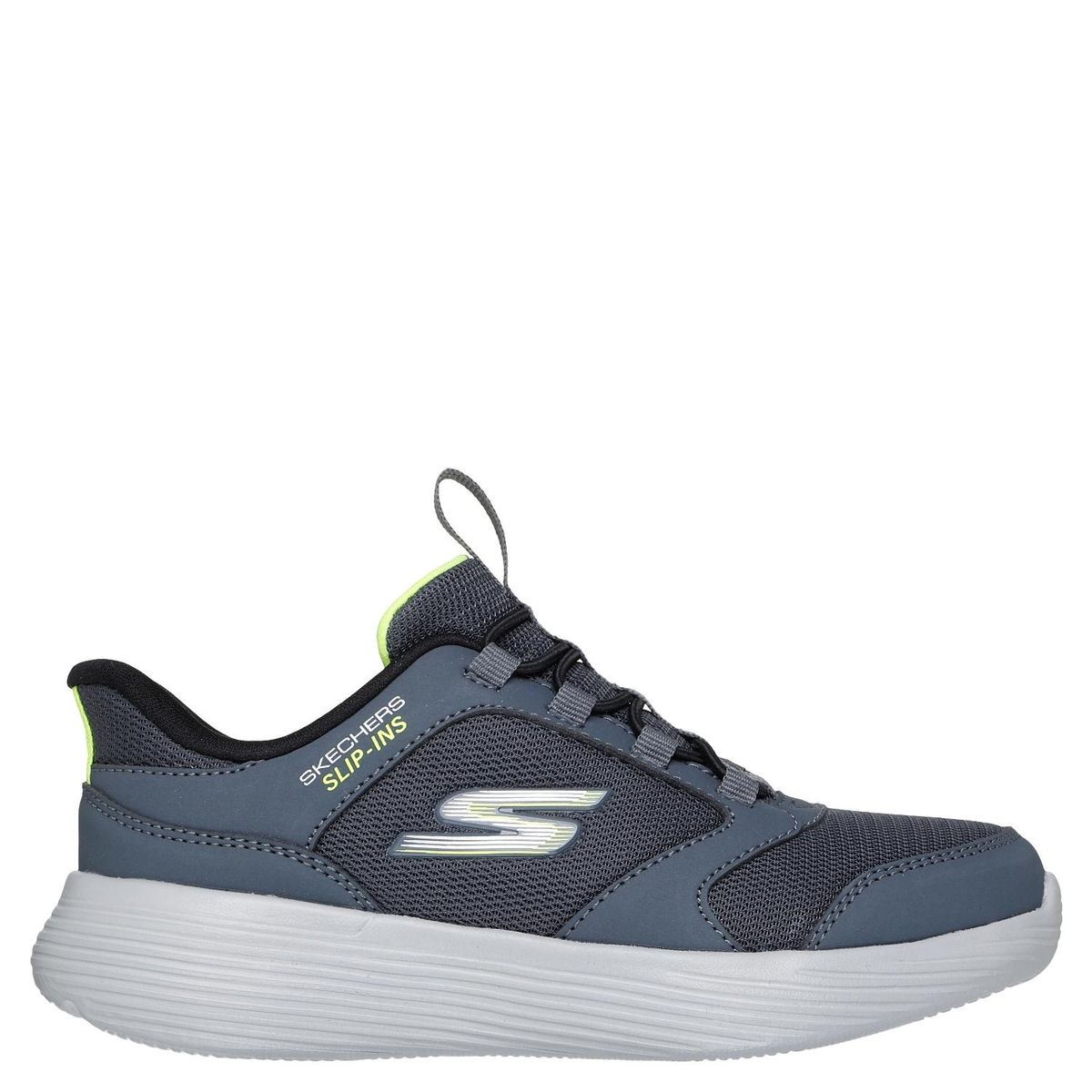 SKECHERS - Tenis moda Skechers Slip Ins Go Run 400 V2 Niño 