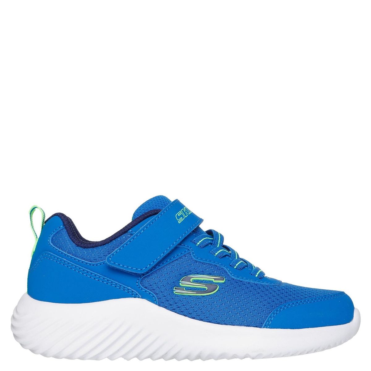 SKECHERS - Tenis moda Skechers Bounder Techrox Niño 