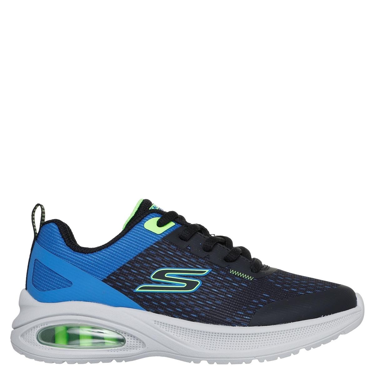 SKECHERS - Tenis moda Skechers Microspec Max Niño 