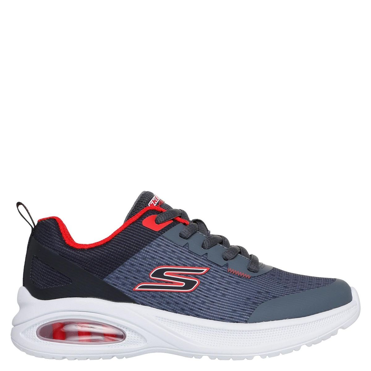 SKECHERS - Tenis moda Skechers Microspec Max Niño 