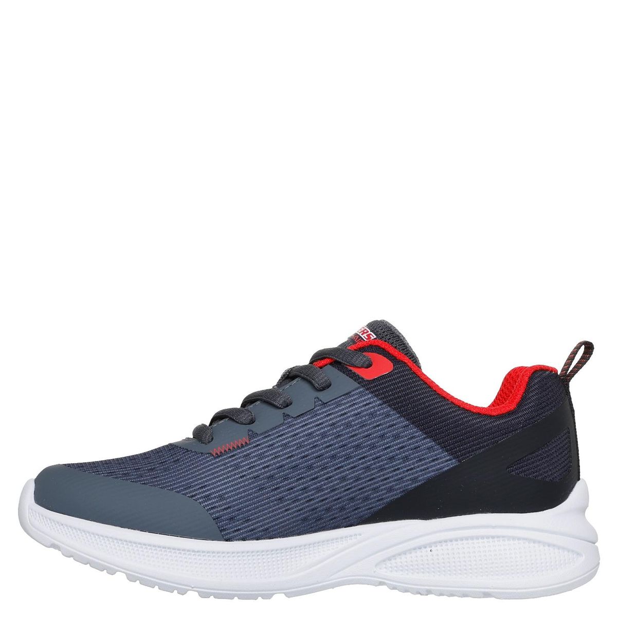 SKECHERS - Tenis moda Skechers Microspec Max Niño 