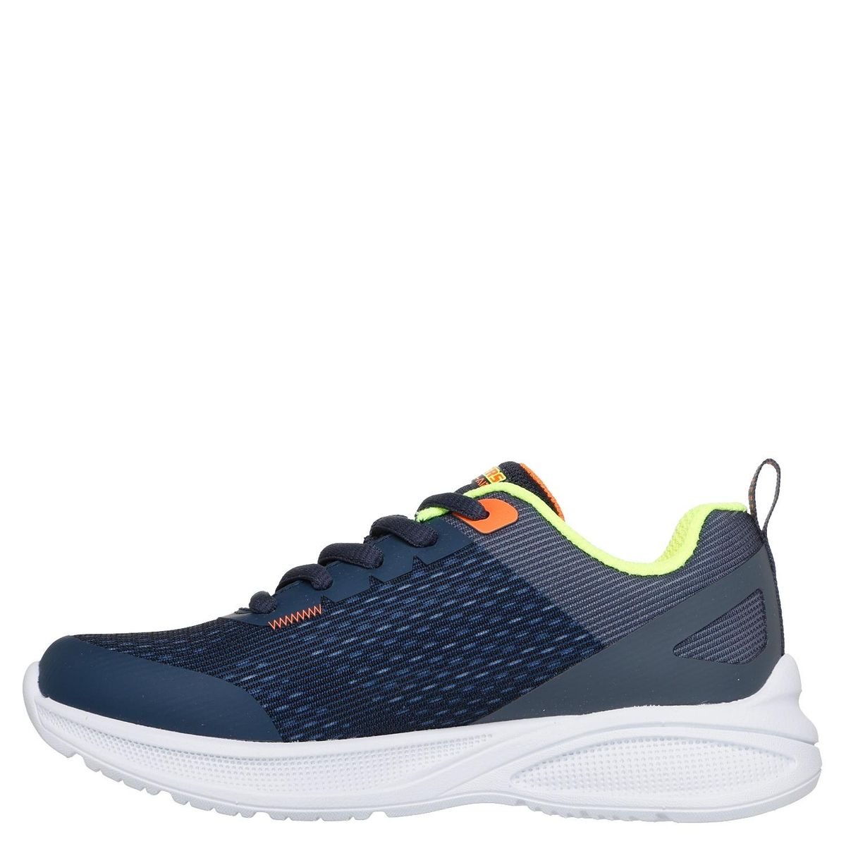 SKECHERS - Tenis moda Skechers Microspec Max Niño 