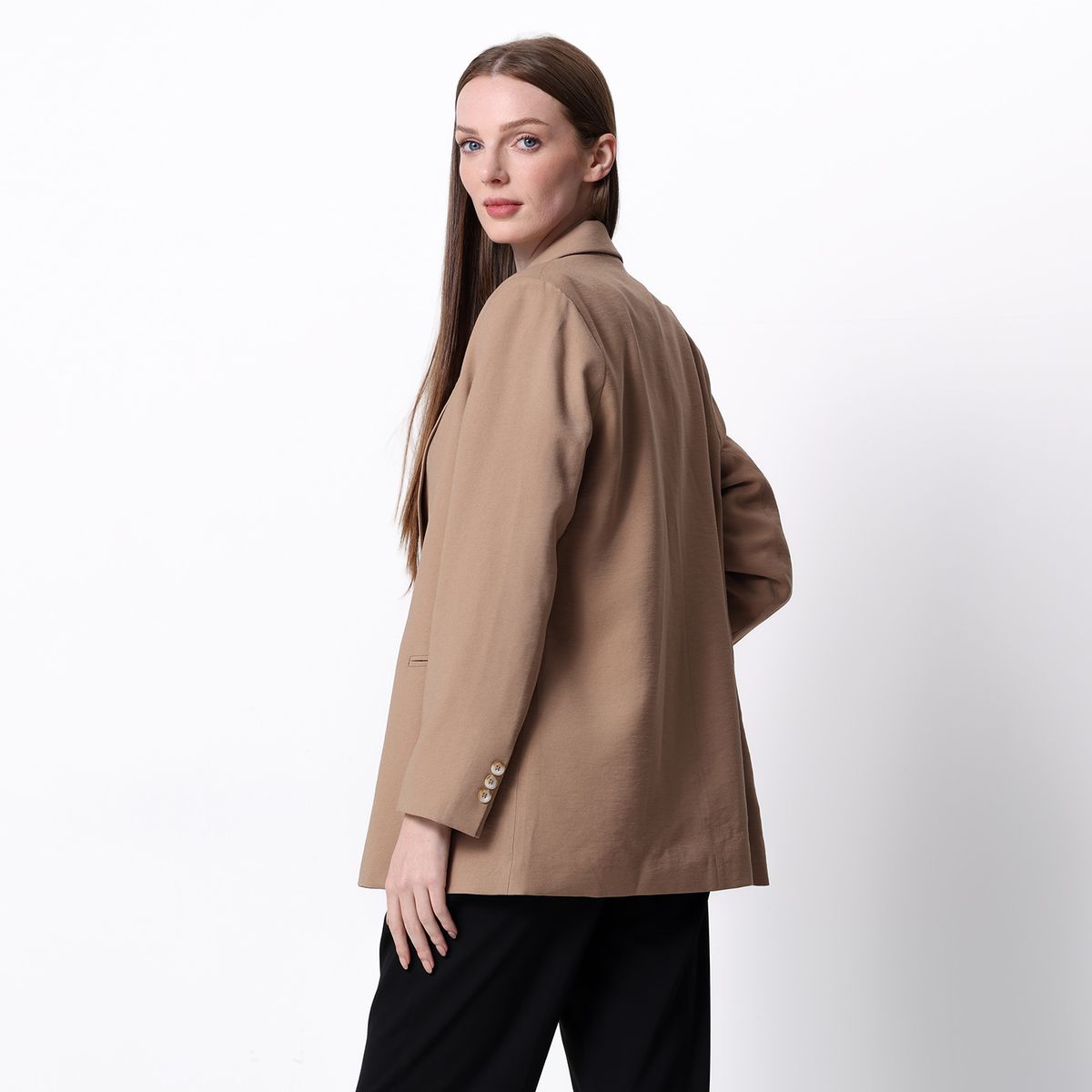 BASEMENT - Blazer Mujer Basement