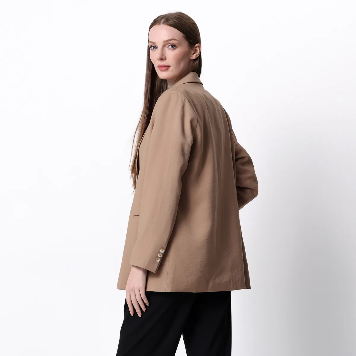 BASEMENT - Blazer Mujer Basement