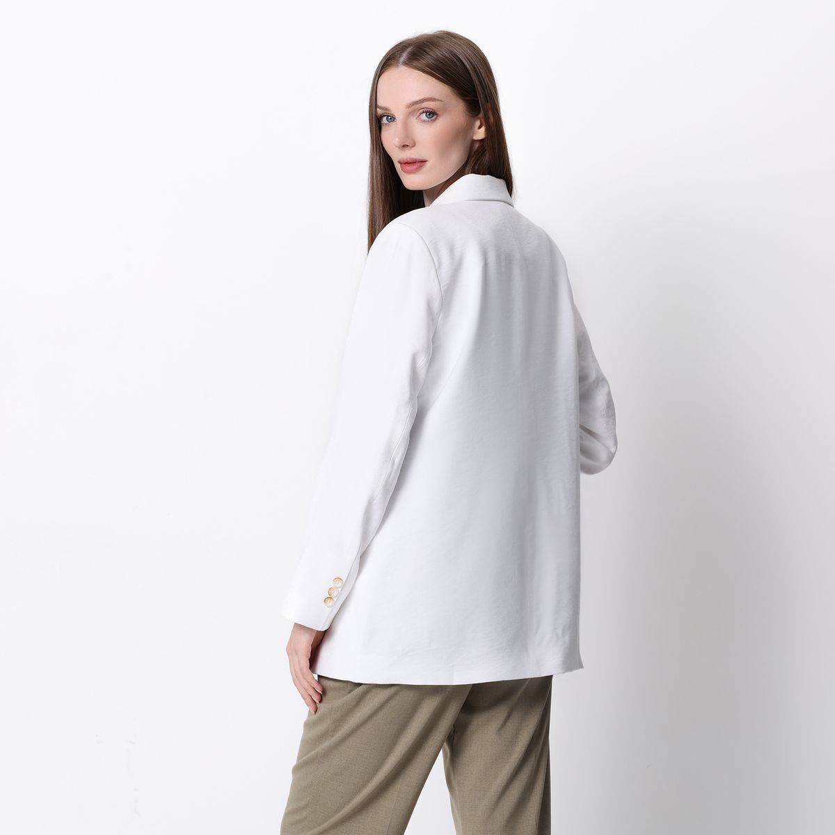 BASEMENT - Blazer Mujer Basement