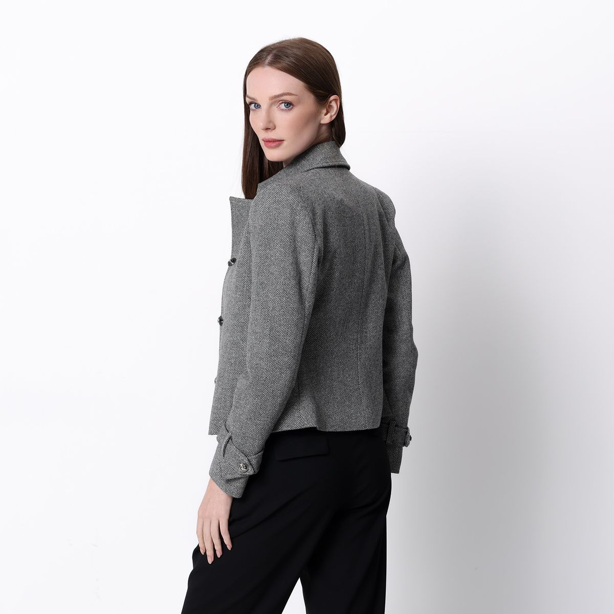 BASEMENT - Blazer Mujer Basement