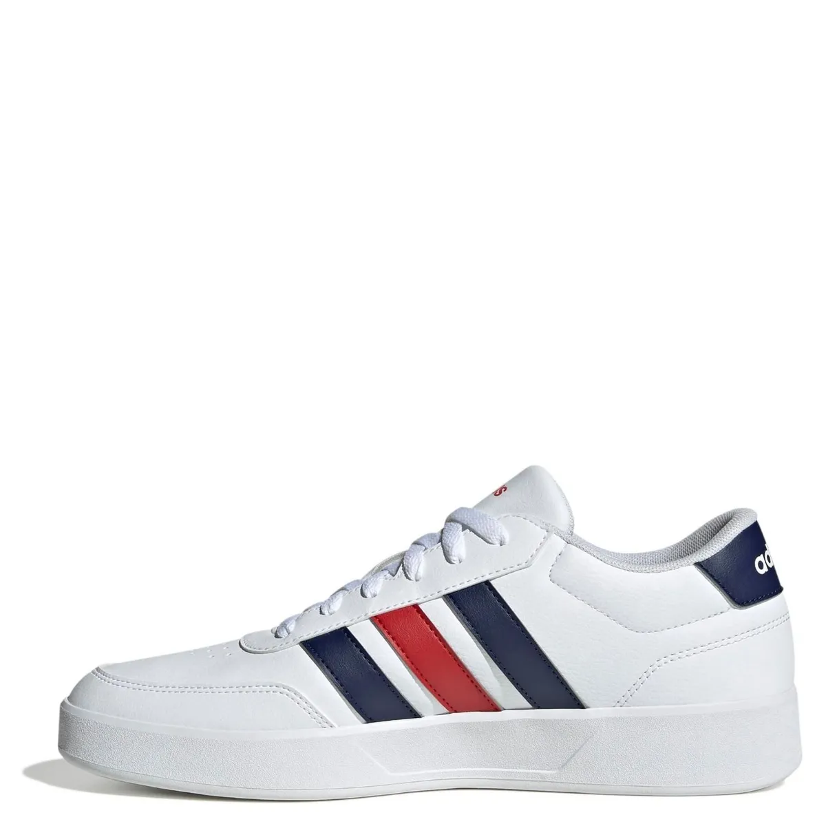ADIDAS - Tenis Adidas Moda Breaknet 3.0 Hombre Blancos