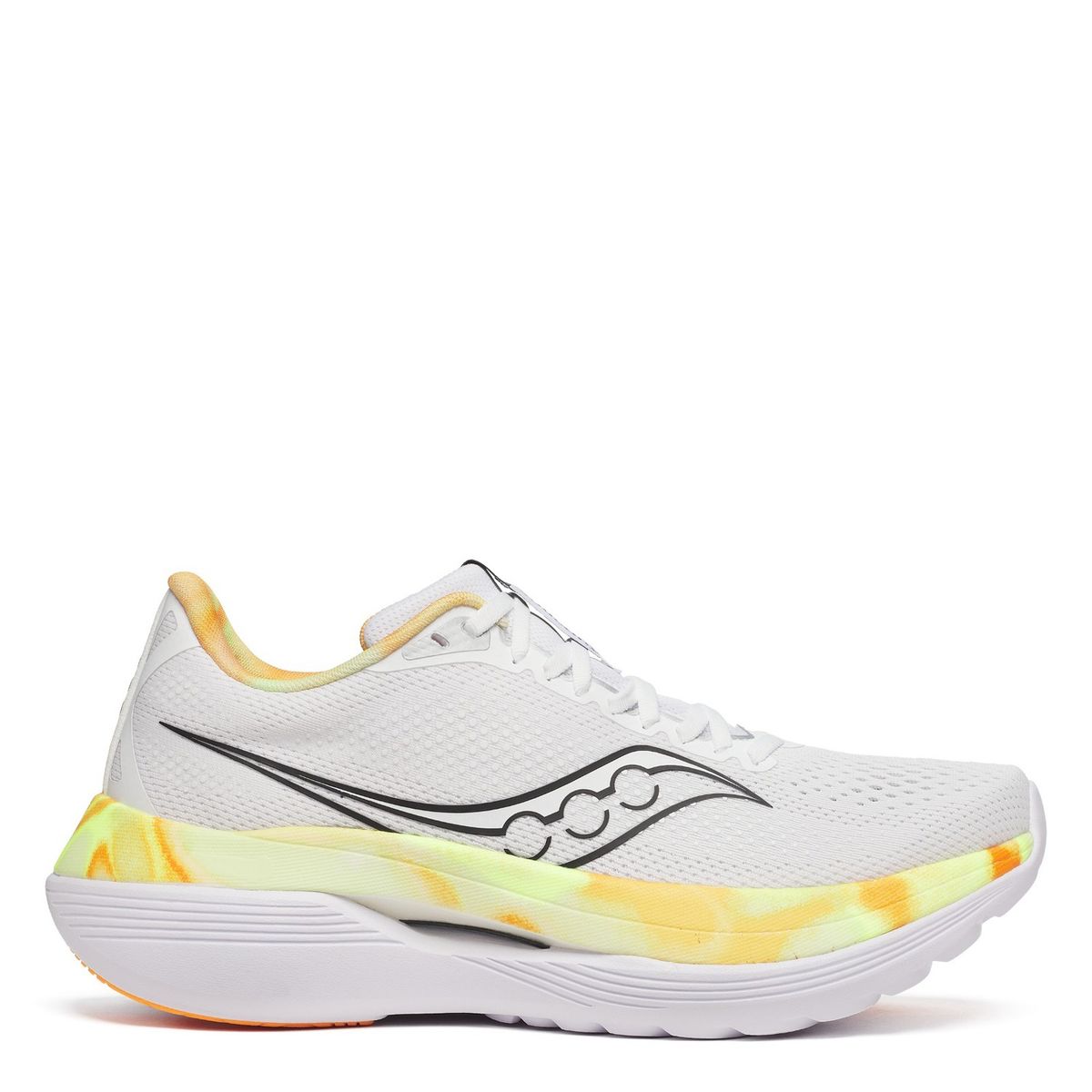 SAUCONY - Tenis Saucony Hombre Running Endorphin Trainer Blancos