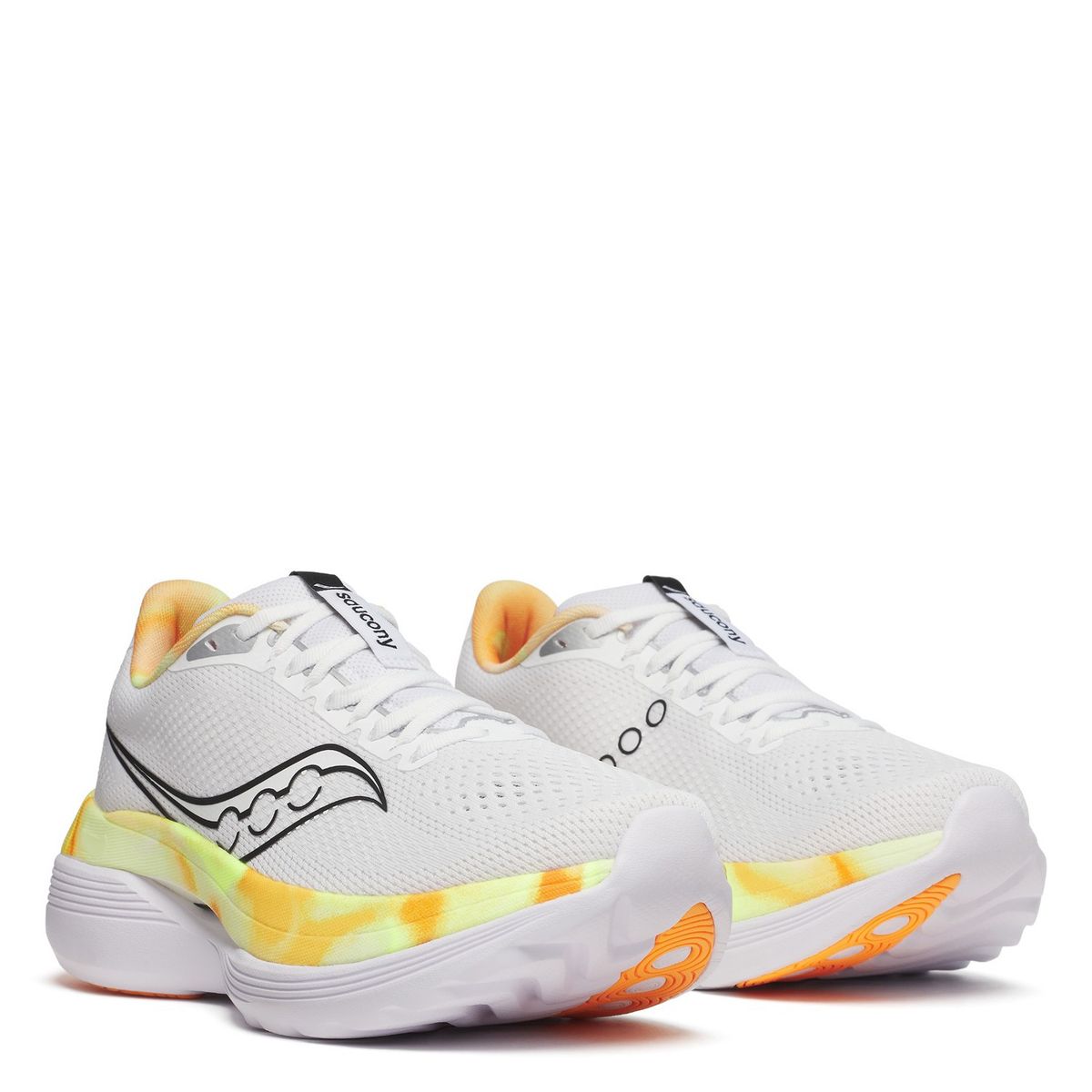 SAUCONY - Tenis Saucony Hombre Running Endorphin Trainer Blancos