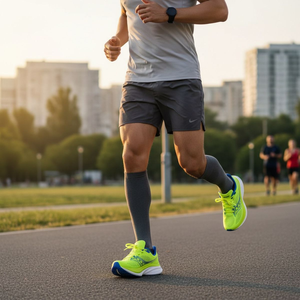 SAUCONY - Tenis Saucony Hombre Running Endorphin Speed 5