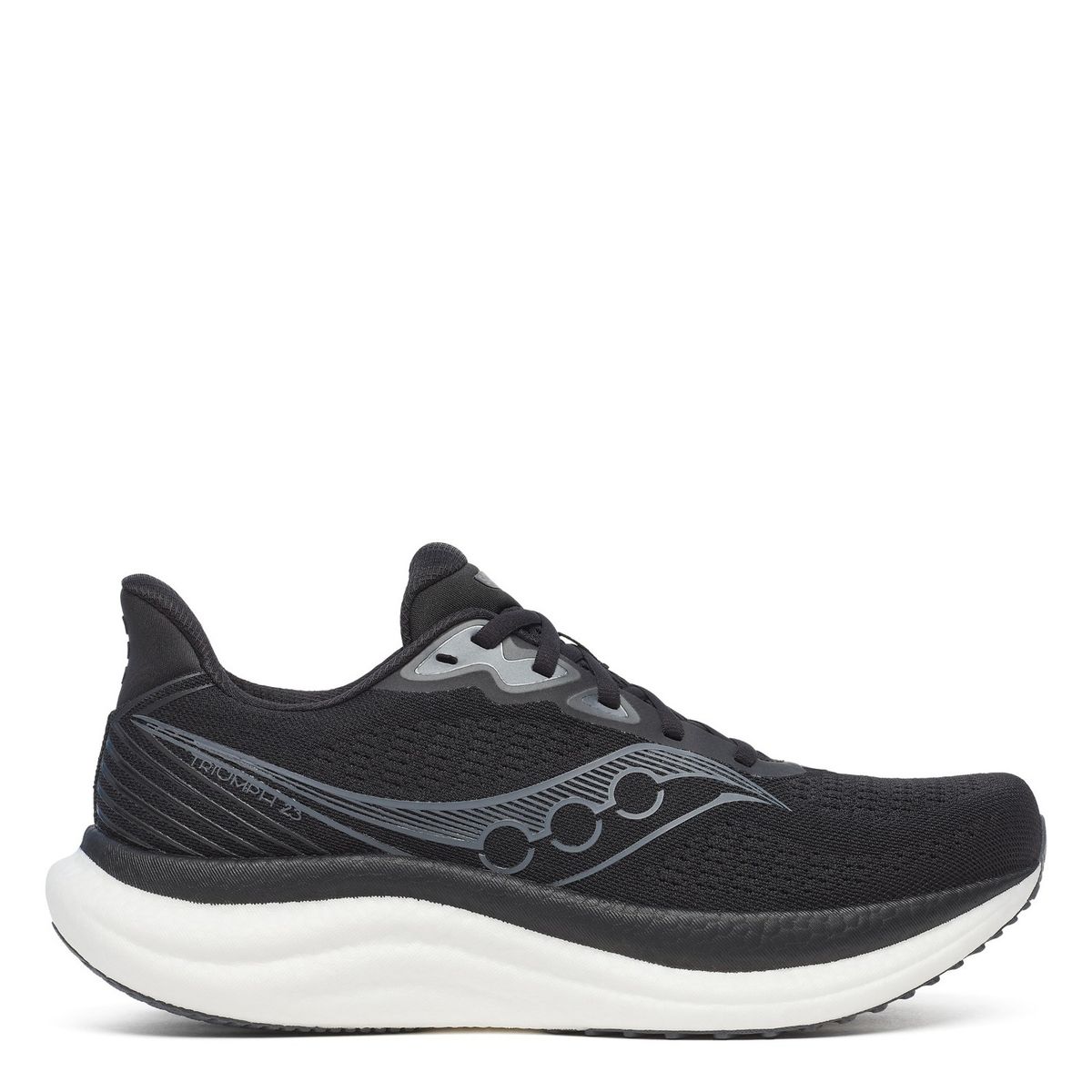 SAUCONY - Tenis Saucony Hombre Running Triumph 23 Negros