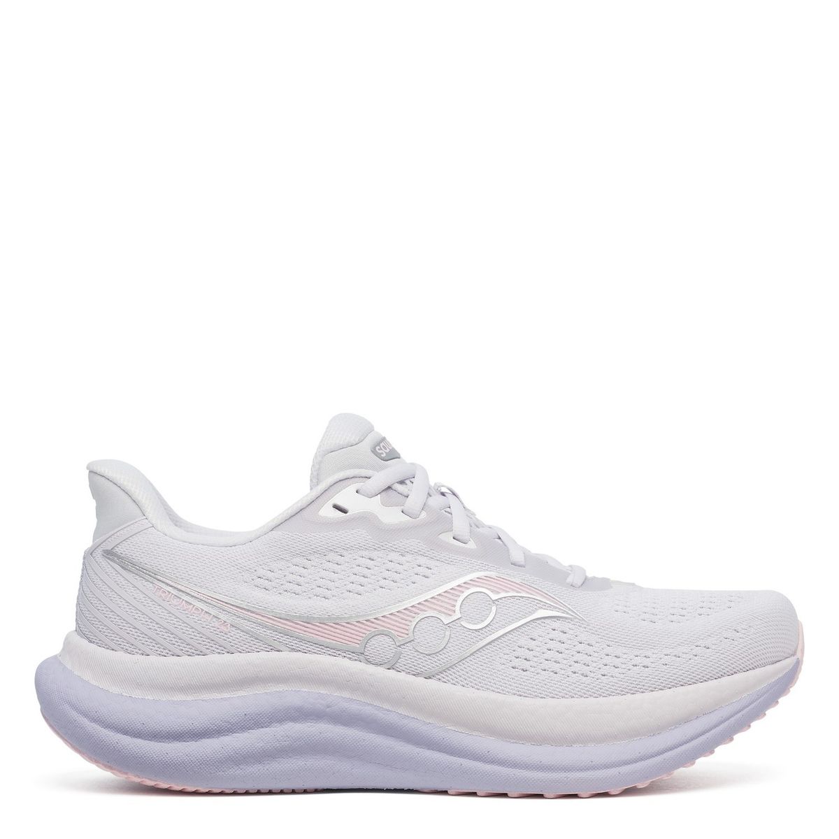 SAUCONY - Tenis Saucony Mujer Running Triumph 23 Blancos