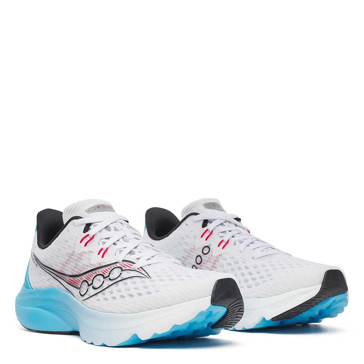 SAUCONY - Tenis Saucony Mujer Running Kinvara 16 Blancos
