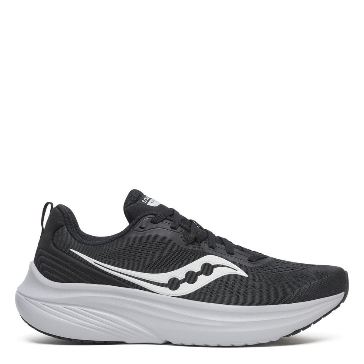 SAUCONY - Tenis Saucony Hombre Running Lancer Run Negros