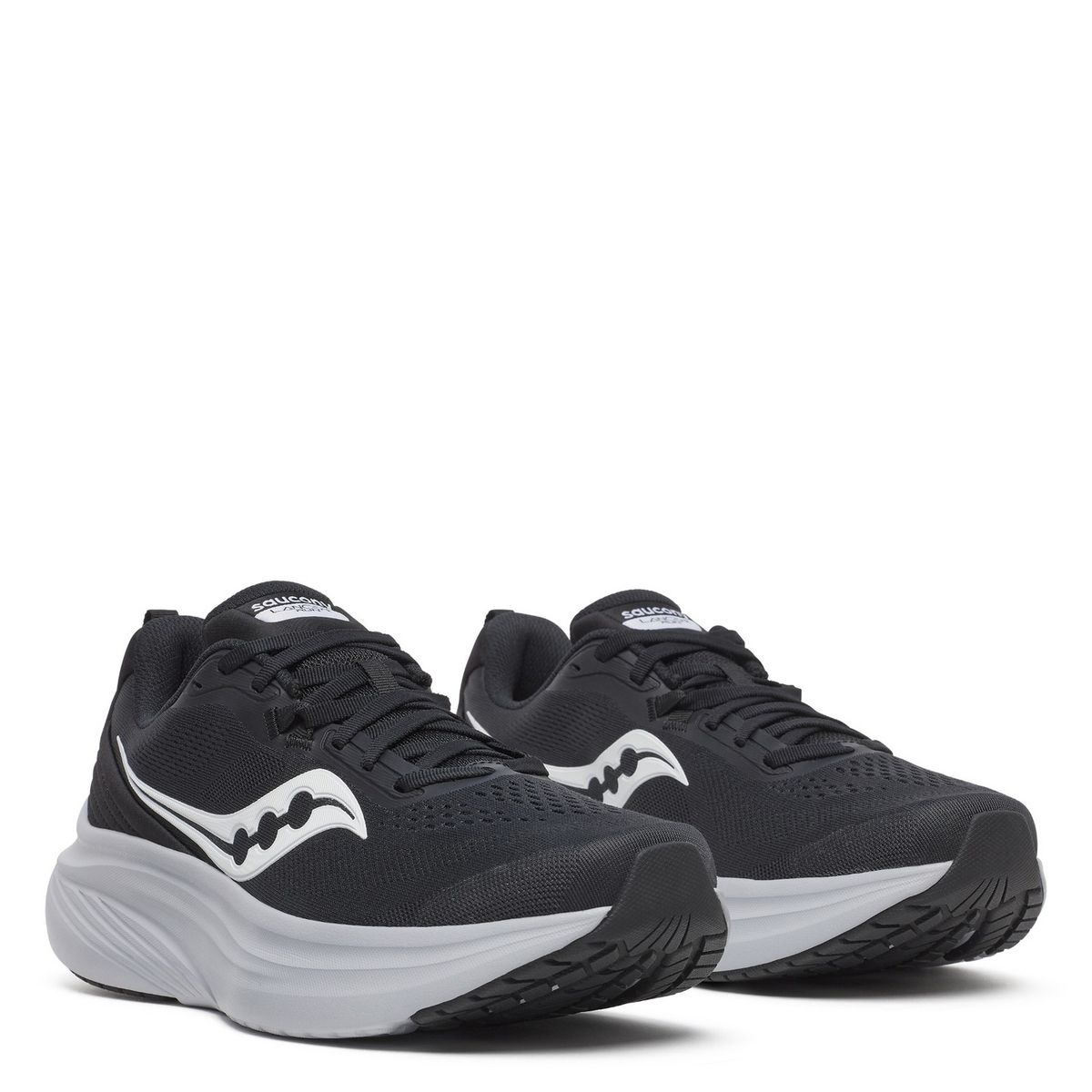 SAUCONY - Tenis Saucony Hombre Running Lancer Run Negros