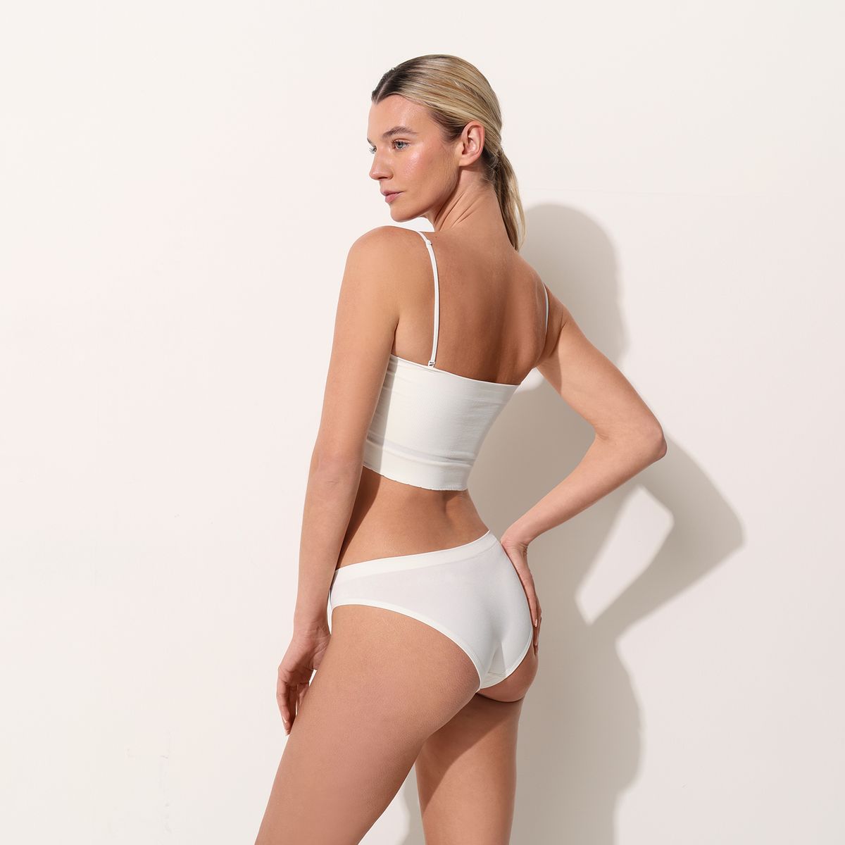 BLU - Top seamless para Mujer Sin arco Blu 