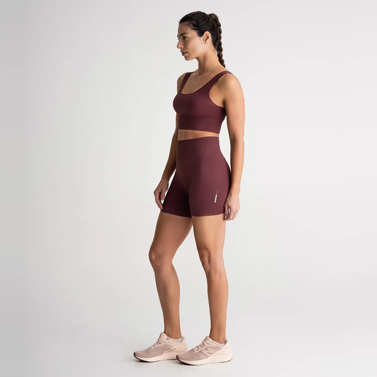 PUNTO BLANCO - Licra deportiva training Mujer Punto Blanco Interlok