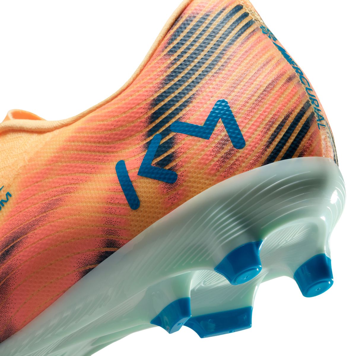 NIKE - Guayos Nike Hombre Mercurial Vapor 16 Academy Fg/Mg Kylian Mbappé cancha Firme