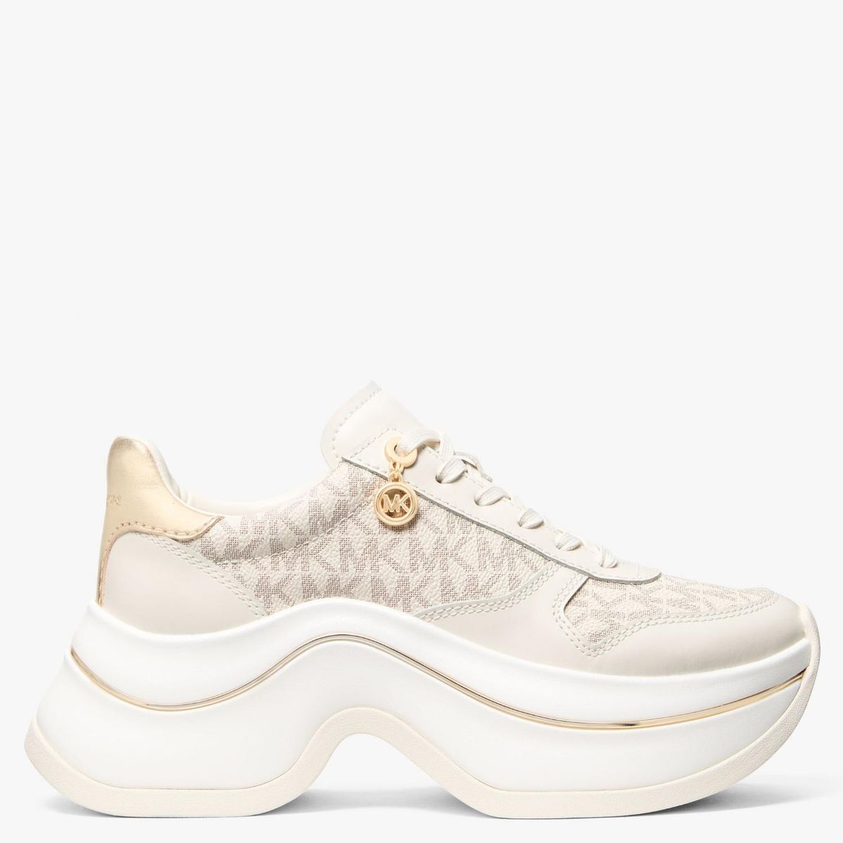 MICHAEL KORS - Tenis Michael Kors Moda Arla Trainer Mujer